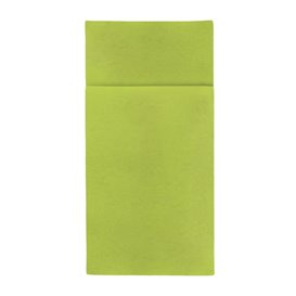 Zakvouw airlaid servetten "Kanguro" pistache 40x40cm (30 stuks) 