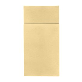 Zakvouw Airlaid servetten "Kanguro" crème 40x40cm (30 Stuks) 
