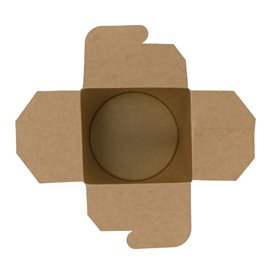 Maaltijdbak Karton Kraft 950ml (250 Stuks)