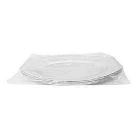 Folie dienblad Ovaal vormig 2150ml (10 stuks)