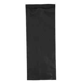 Enveloppe Bestekhouder met Servet Zwart 11x25cm (800 stuks)