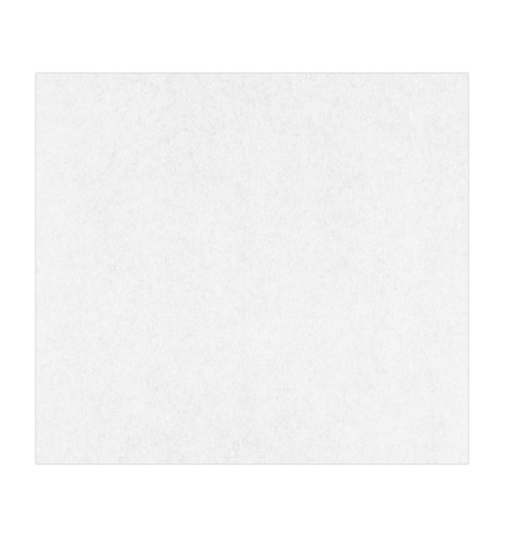 Graspapier inpakvellen wit 28x31cm (1000 stuks) Graspapier inpakvellen wit 28x31cm (1000 stuks)