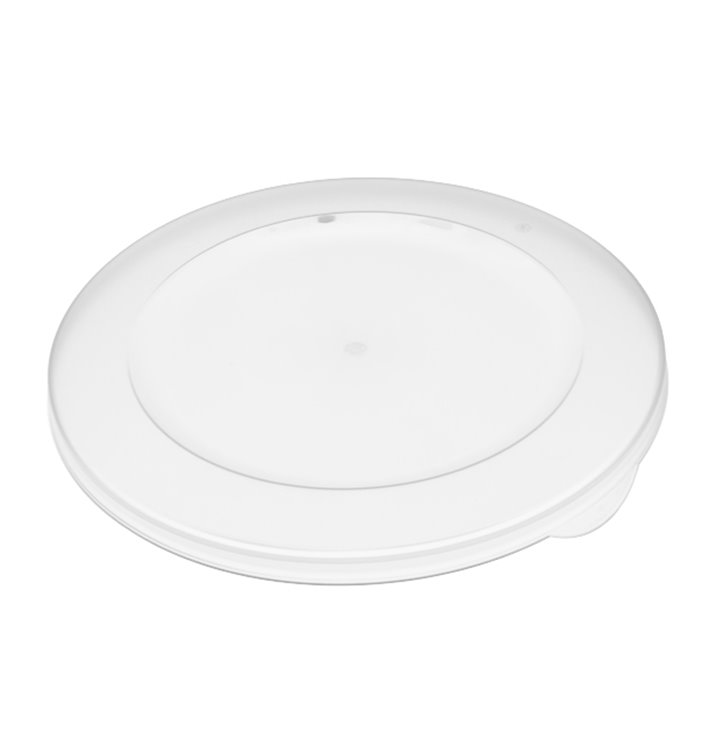 Revolve” Duurzame herbruikbare PP Bio Schaaldeksels Ø18,3cm (40 stuks) Revolve” Duurzame herbruikbare PP Bio Schaaldeksels Ø18,3cm (40 stuks)