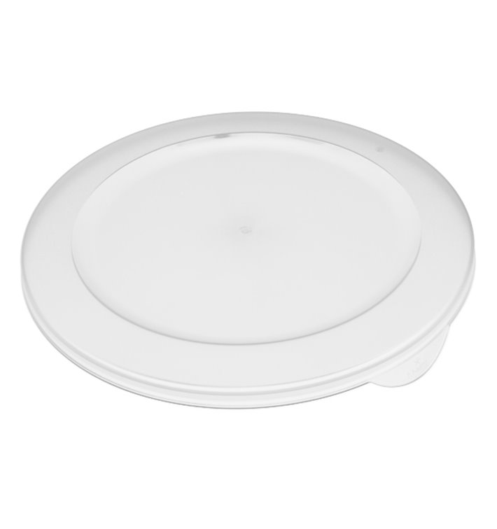 Revolve” Duurzame herbruikbare PP Bio Schaaldeksels Ø22cm (100 stuks) Revolve” Duurzame herbruikbare PP Bio Schaaldeksels Ø22cm (100 stuks)