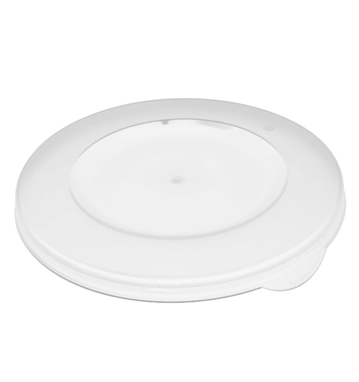 Revolve” Duurzame herbruikbare PP Bio Schaaldeksels Ø14,8cm (160 stuks) Revolve” Duurzame herbruikbare PP Bio Schaaldeksels Ø14,8cm (160 stuks)