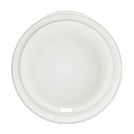 Herbruikbaar Duurzaam Deksel PP Cream voor Tumbler Ø9,6cm (600 stuks)