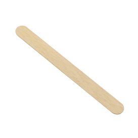 Houten Koffie Roerstaafje 9cm (10.000 Stuks) 