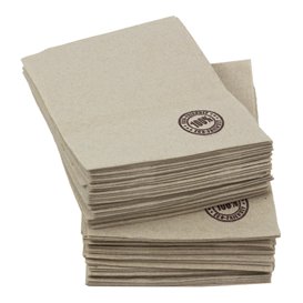 Papieren miniservis servet Eco-Vriendelijk 17x17cm (400 stuks) 