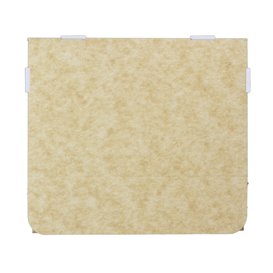 Gebakdoos Karton Kraft 17,5x11,5x4,7cm 250g (400 stuks)