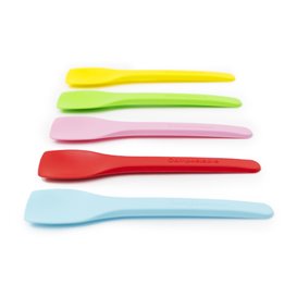IJsschep Kleuren CPLA 10cm (100 stuks)