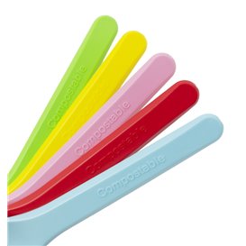 IJsschep Kleuren CPLA 10cm (5.000 stuks)