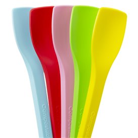 IJsschep Kleuren CPLA 10cm (100 stuks)