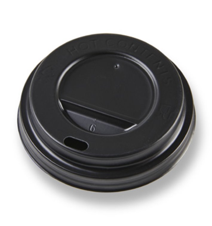 Plastic PET koepel Deksel Ø9,3cm voor PET Container 270ml (100 stuks) Plastic PET koepel Deksel Ø9,3cm voor PET Container 270ml (100 stuks)