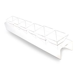 Spelondersteuning + 6 diamantkegels (6 stuks)