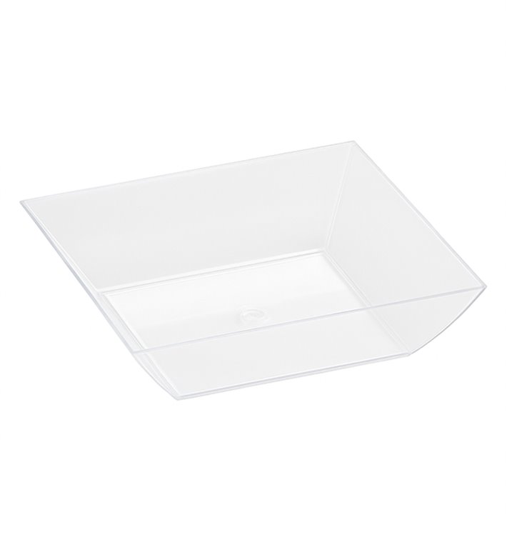 Vierkante plaat 35ml (25 stuks) Vierkante plaat 35ml (25 stuks)