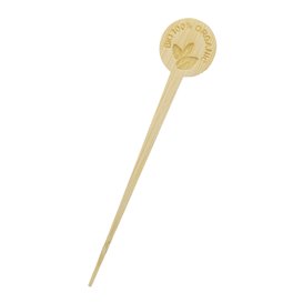 Biologische Bamboe Spies 10cm (600 stuks)
