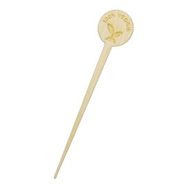 Bamboe Groentespies 10cm (600 stuks)  