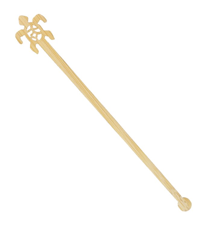 Schildpad Shaker 14cm (50 stuks) Schildpad Shaker 14cm (50 stuks)