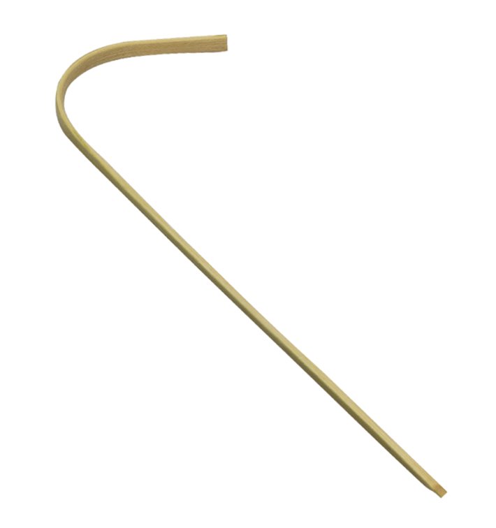 Gebogen Spies 9 cm (1.200Units) Gebogen Spies 9 cm (1.200Units)