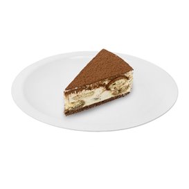 Herbruikbare harde bord Plat wit "Rond vormig" PP Ø18,5cm (600 stuks)