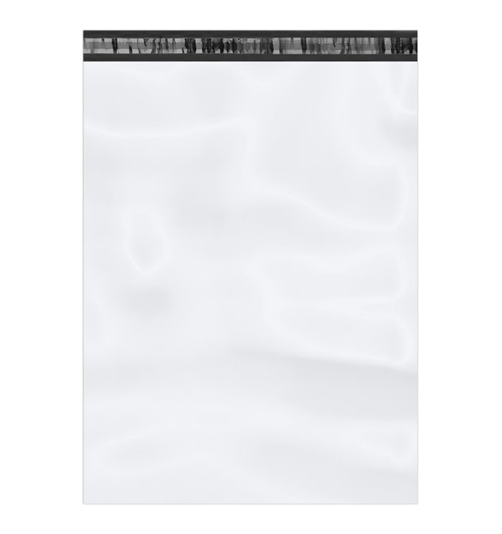 Plastic verzendzakken Onbreekbaar G260 43x57cm (50 stuks) Plastic verzendzakken Onbreekbaar G260 43x57cm (50 stuks)