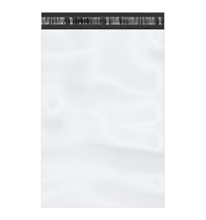 Plastic verzendzakken Onbreekbaar G260 32x42cm (50 stuks) Plastic verzendzakken Onbreekbaar G260 32x42cm (50 stuks)