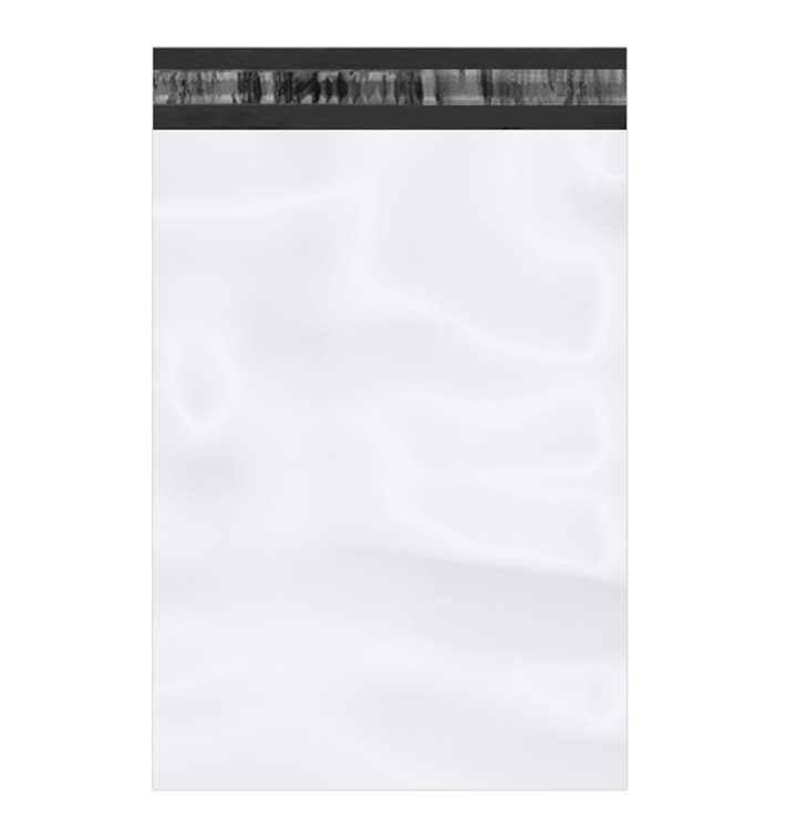Plastic verzendzakken Onbreekbaar G260 22,5x31cm (1000 stuks) Plastic verzendzakken Onbreekbaar G260 22,5x31cm (1000 stuks)