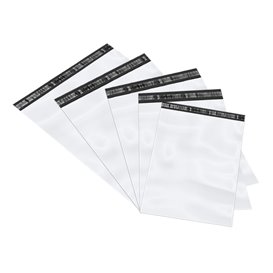 Plastic verzendzakken Onbreekbaar G260 43x57cm (50 stuks) 