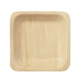 Vierkant Houten Bord 10,5x10,5cm (600 Stuks)