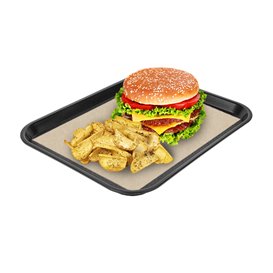 Graspapier inpakvellen kraft 31x42cm (1000 stuks) 