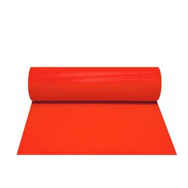 Novotex tafel loper rood 50g P30cm 0,4x48m 