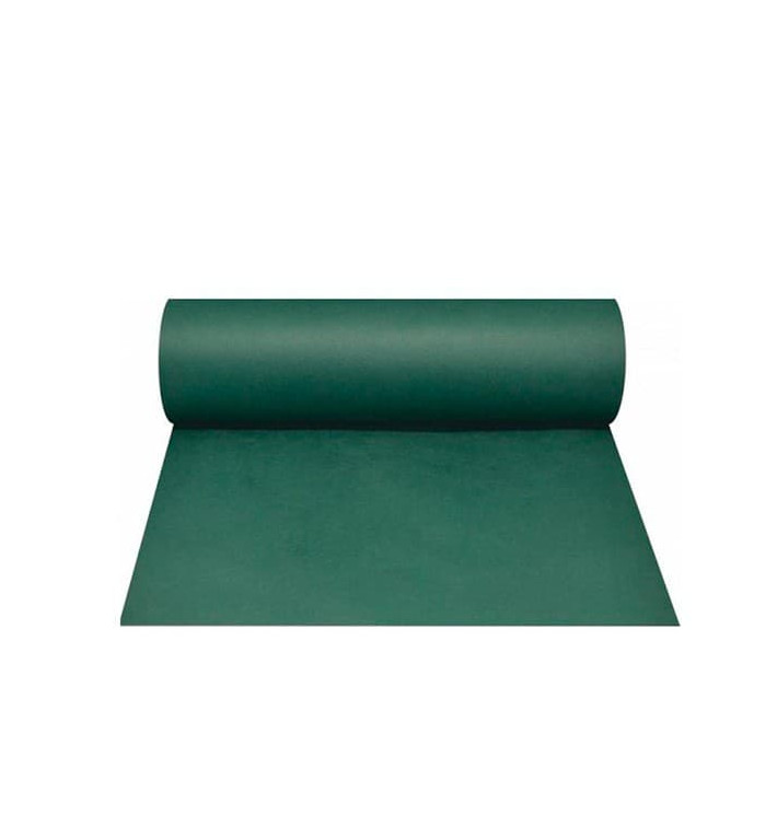 Novotex tafel loper groen 50g P30cm 0,4x48m Novotex tafel loper groen 50g P30cm 0,4x48m