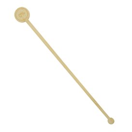 Bamboe 0% Alcohol Drink Roerstaaf 18cm (50 Stuks)