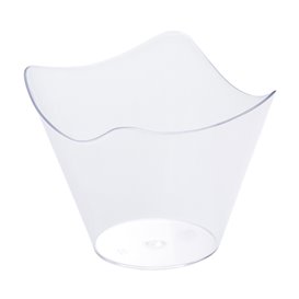Vierkante Proefkom PS 57ml 5,8x5,4x5cm (200 Stuks)