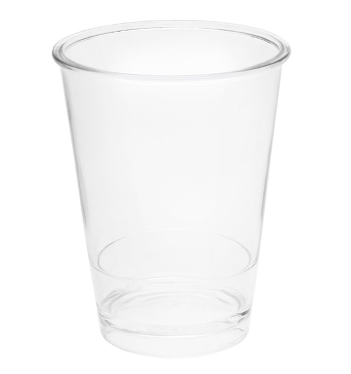 Mini Proefglas PS 60ml 5x3x6,3cm (20 Stuks) Mini Proefglas PS 60ml 5x3x6,3cm (20 Stuks)