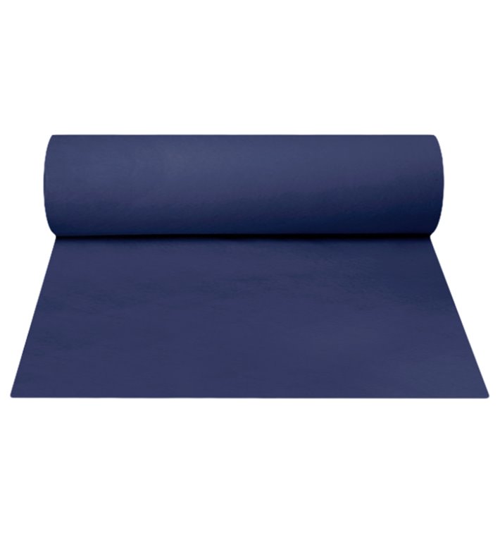 Novotex tafel loper blauw 50g P30cm 0,4x48m Novotex tafel loper blauw 50g P30cm 0,4x48m