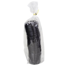  Deksel voor papieren beker gat 4Oz/120ml wit Ø6,2cm (1.000 stuks)