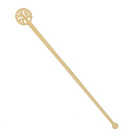 Bamboe Levensboom Drink Roerstaaf 18cm (600 stuks)