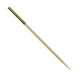 Bamboe Spies Goud Tip 7cm (300 stuks)