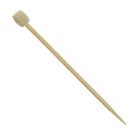 Bamboe Satéprikker Parel 7cm (100 stuks)