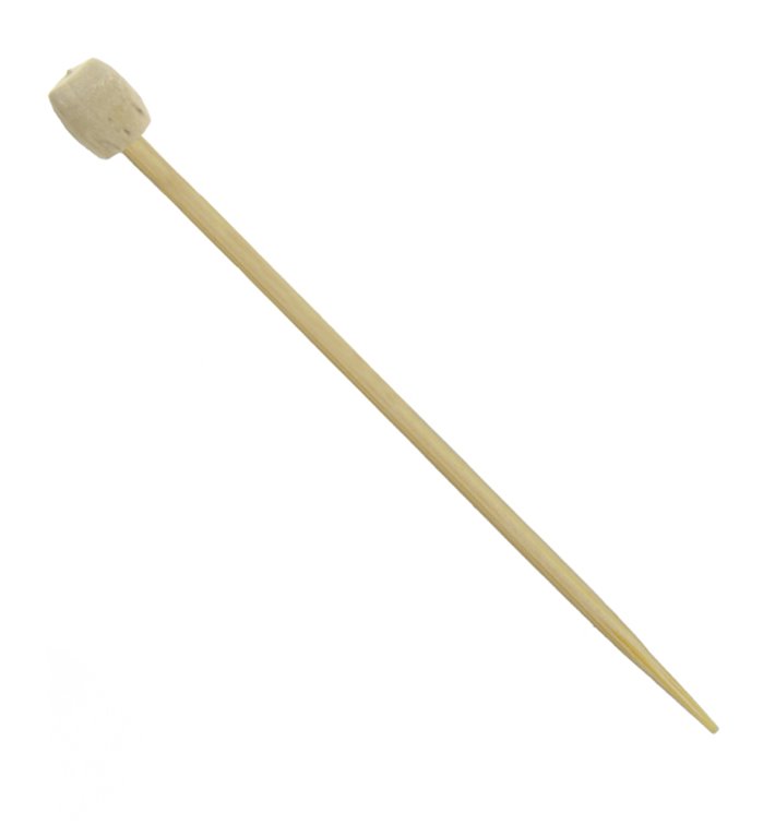 Bamboe Satéprikker Parel 7cm (100 stuks) Bamboe Satéprikker Parel 7cm (100 stuks)