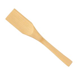 Bamboe Lepel voor Ijs 9cm (100 stuks)