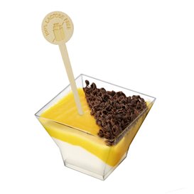 Bamboe Markeerstift “Lactose Free” 10cm (600 stuks) 