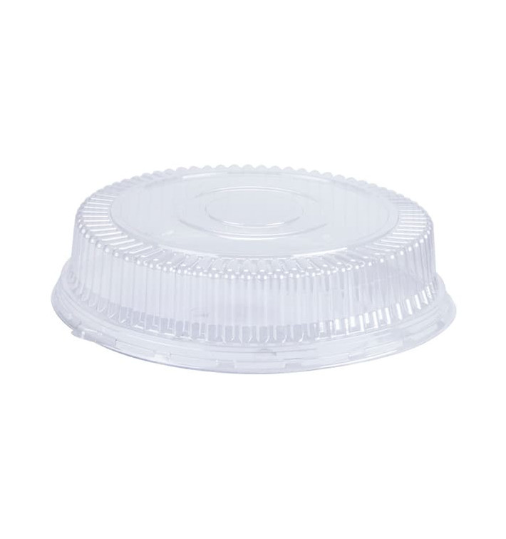 Plastic Deksel transparant 23x6 cm Plastic Deksel transparant 23x6 cm