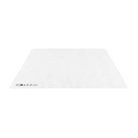 Graspapier inpakvellen wit 31x42cm (1000 stuks) 
