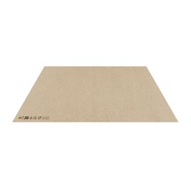 Graspapier inpakvellen kraft 31x42cm (1000 stuks) 