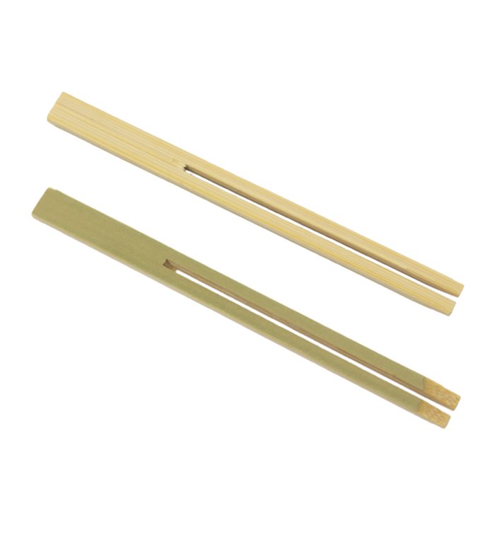 Bamboe Proeftangen 10cm (100 stuks) Bamboe Proeftangen 10cm (100 stuks)