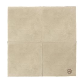 Papieren servet Eco-Vriendelijk Reliëf 30x30cm 1-laags (4.800 stuks)