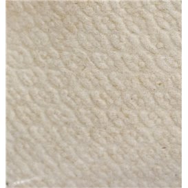 Papieren servet Eco-Vriendelijk Reliëf 30x30cm 1-laags (4.800 stuks)