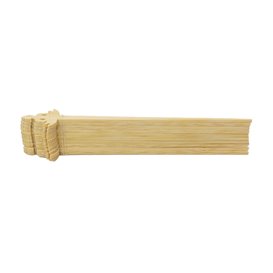 Bamboespies “Bouddha 1” 12cm (600 stuks)